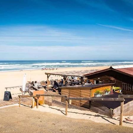 Guig99 Camping Les Dunes De Contis Сен-Жульєн-ан-Борн Екстер'єр фото