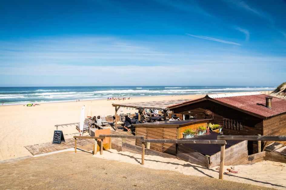 Guig99 Camping Les Dunes De Contis Сен-Жульєн-ан-Борн Екстер'єр фото
